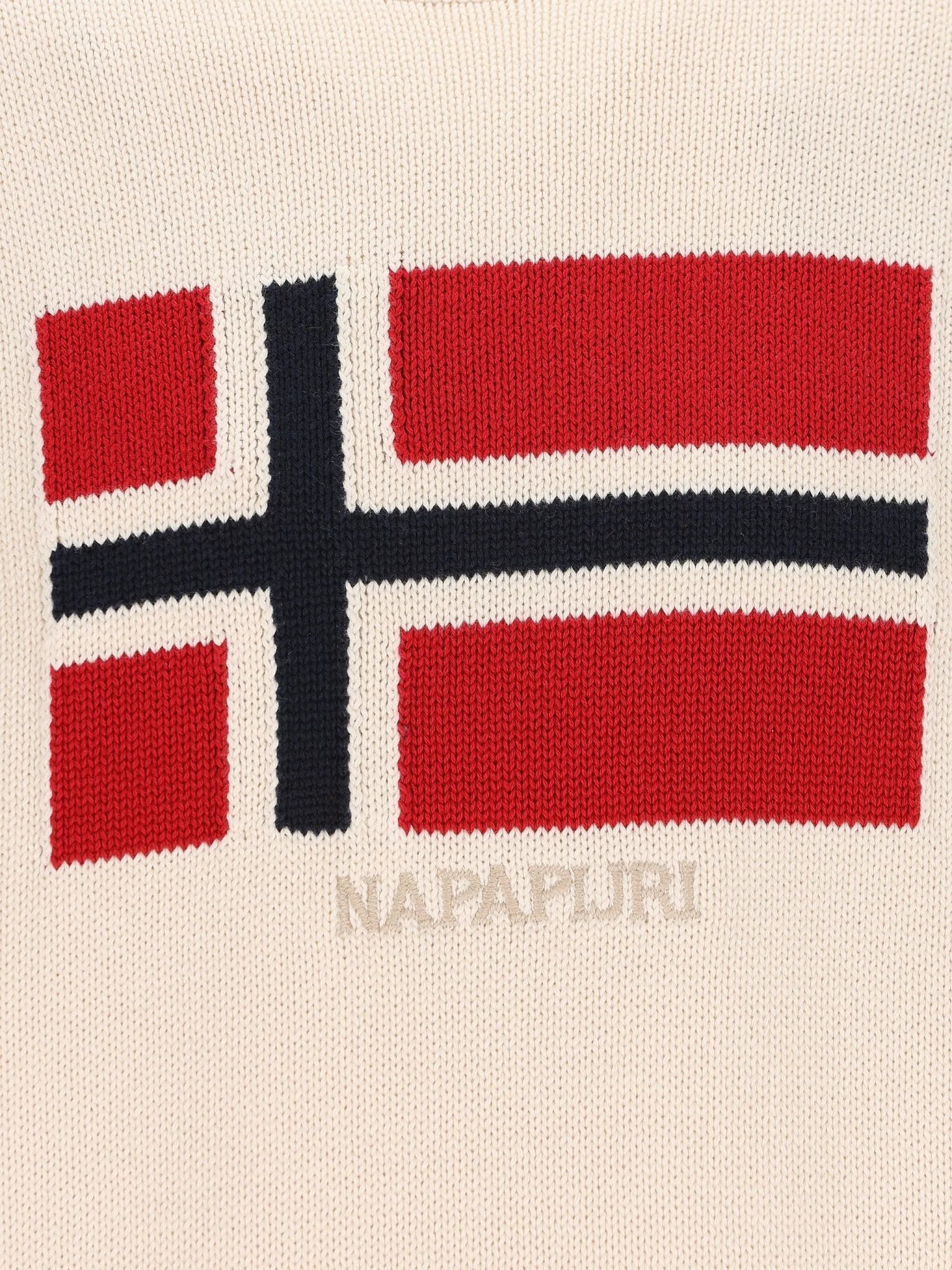 [Napapijri] Sweatshirt FW25 NP0A891U