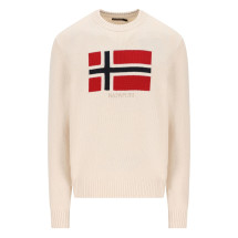 [Napapijri] Sweatshirt FW25 NP0A891U