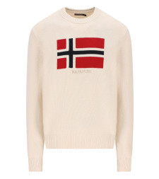 [Napapijri] Sweatshirt FW25 NP0A891U