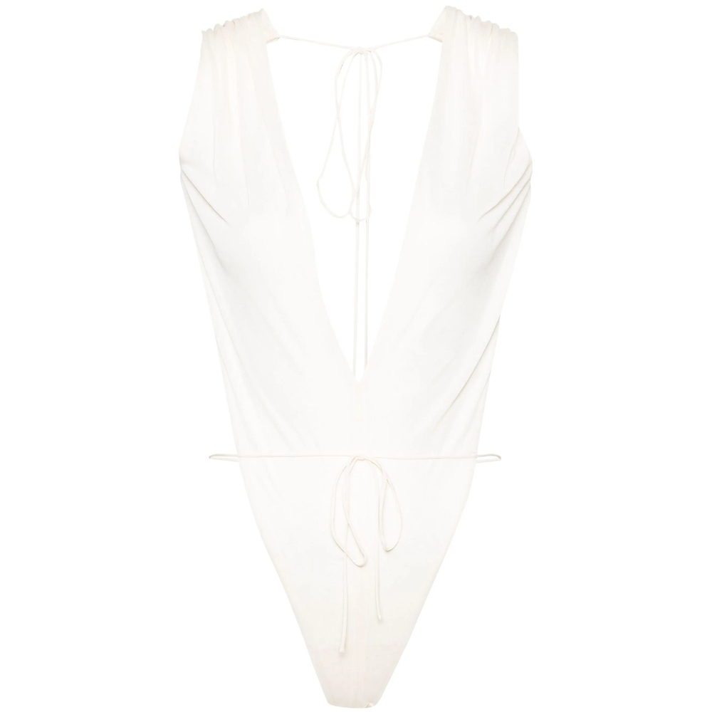 [Saint Laurent] Tank top SS24 783544 Y5I50 9020