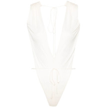 [Saint Laurent] Tank top SS24 783544 Y5I50 9020