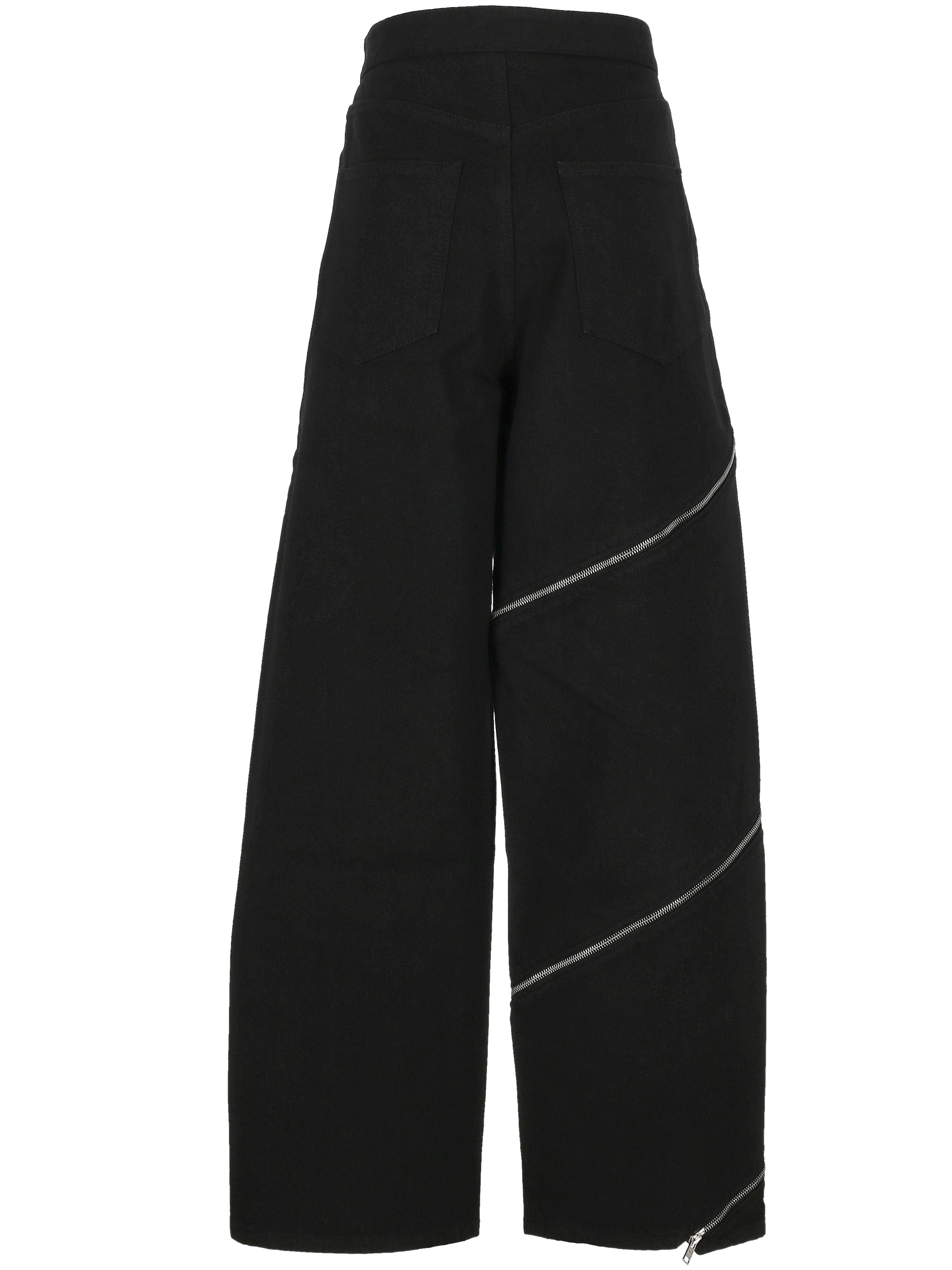 [Alaia] Trousers SS25 AA9P0295D003A995