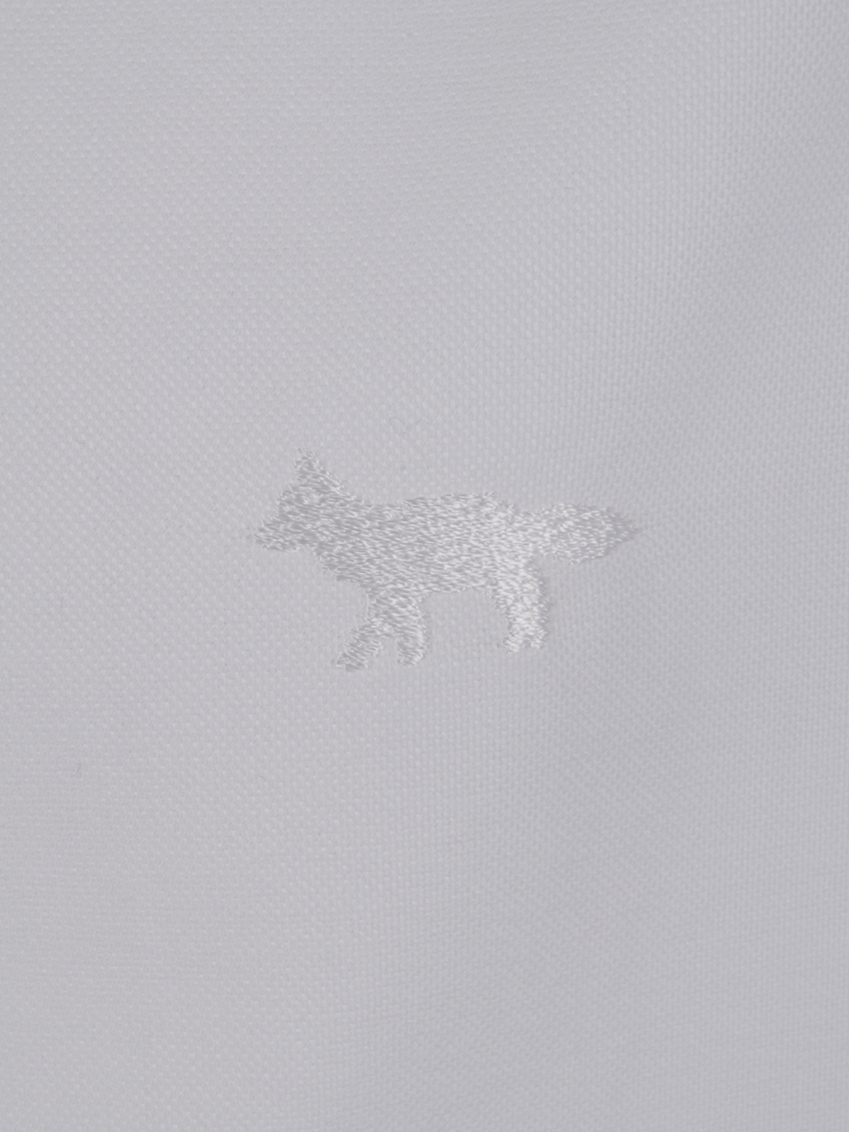 [MAISON KITSUNE] Shirts Long Sleeve FW25 PM00413WC5062P100