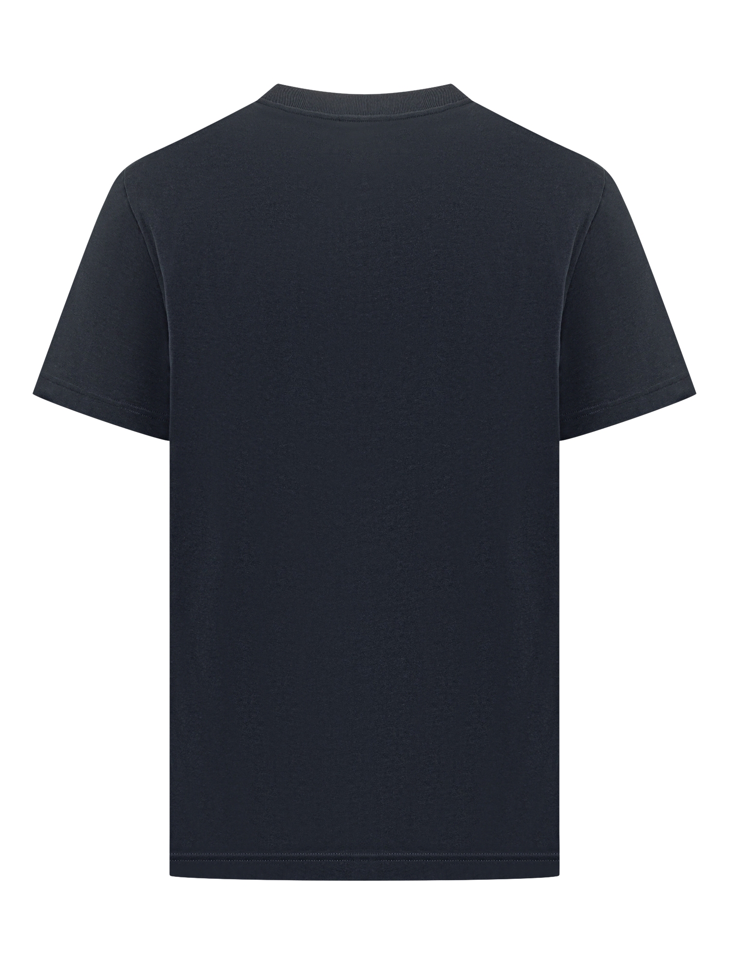[Apc] T-shirts Short Sleeve FW25 COHGSM26543 DARK NAVY