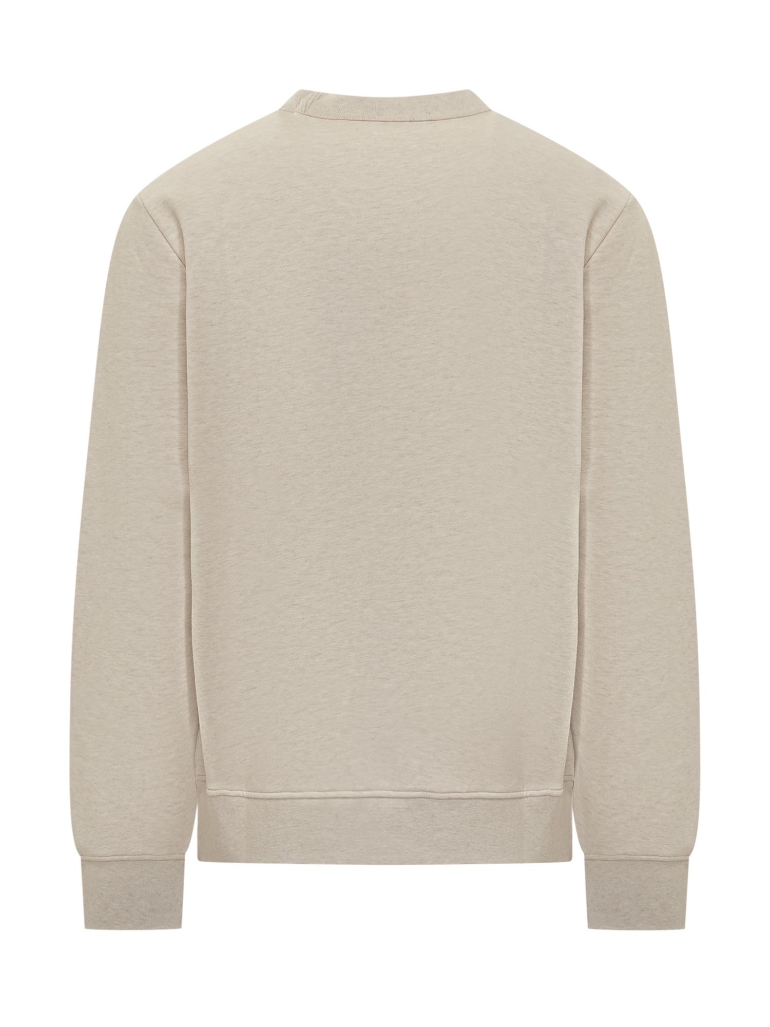 [Apc] Sweatshirt FW25 COHBRH37012 ECRU CHINE