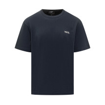 [Apc] T-shirts Short Sleeve FW25 COHBQH26391 DARK NAVY