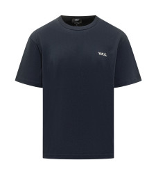 [Apc] T-shirts Short Sleeve FW25 COHBQH26391 DARK NAVY