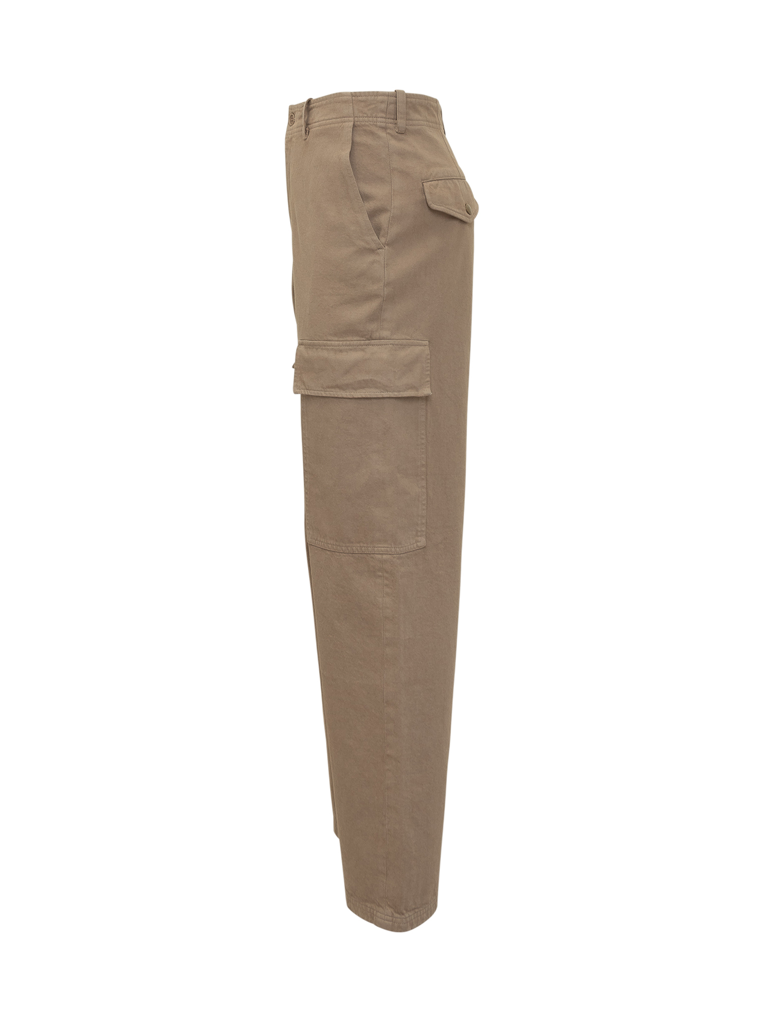 [Apc] Trousers FW25 COGZVH08029 BEIGE