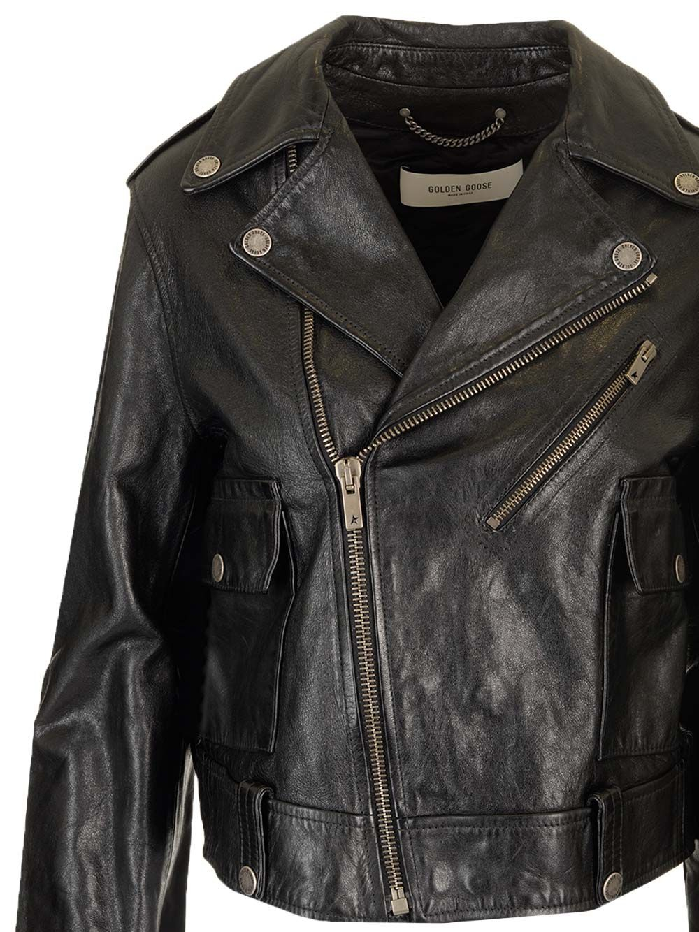 [GOLDEN GOOSE DELUXE BRAND] Casual Jacket SS25 GWP02137.P00119590100