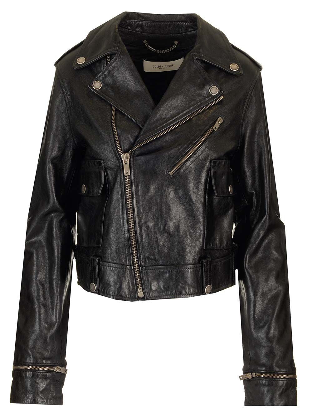 [GOLDEN GOOSE DELUXE BRAND] Casual Jacket SS25 GWP02137.P00119590100