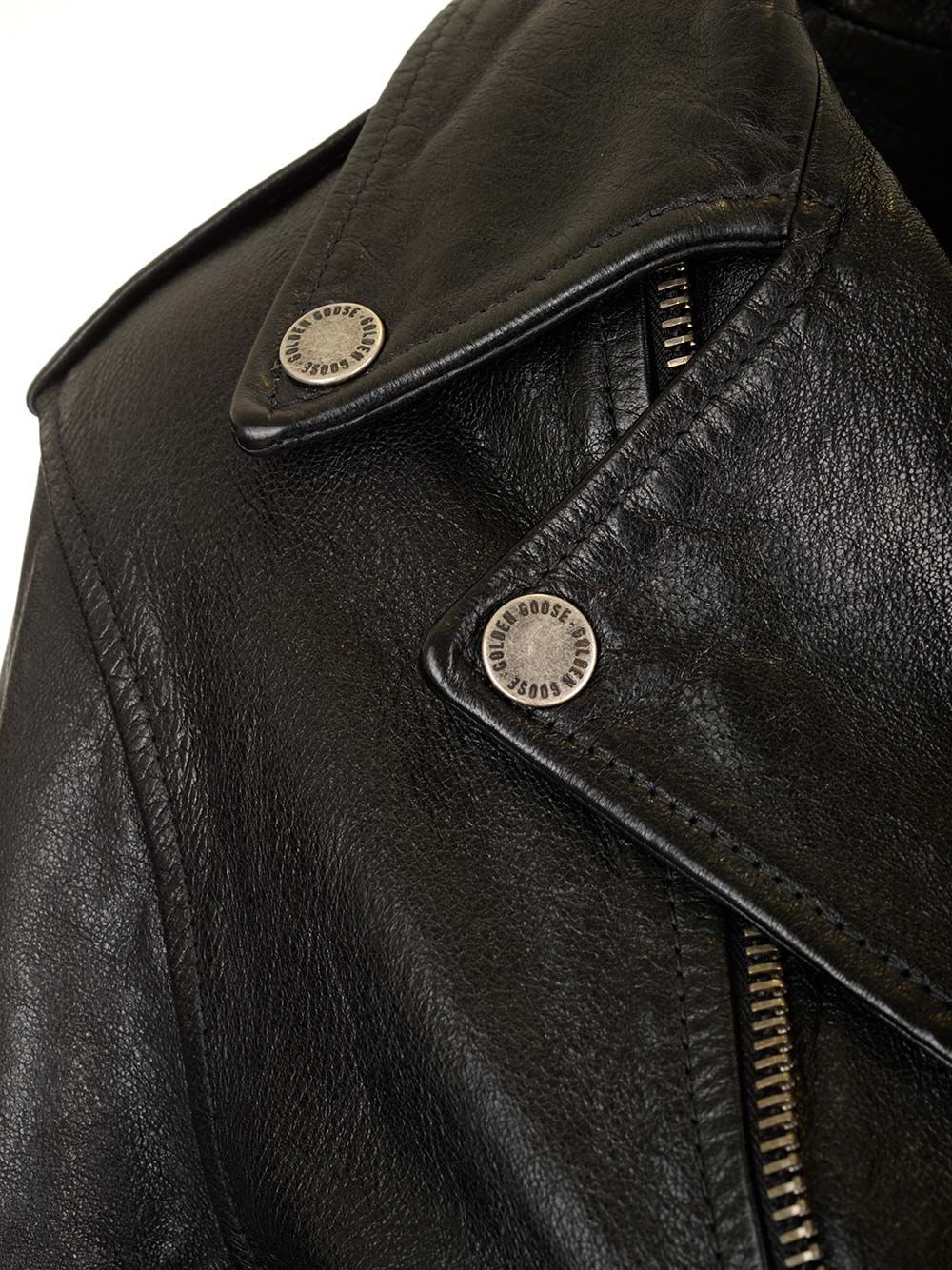 [GOLDEN GOOSE DELUXE BRAND] Casual Jacket SS25 GWP02137.P00119590100