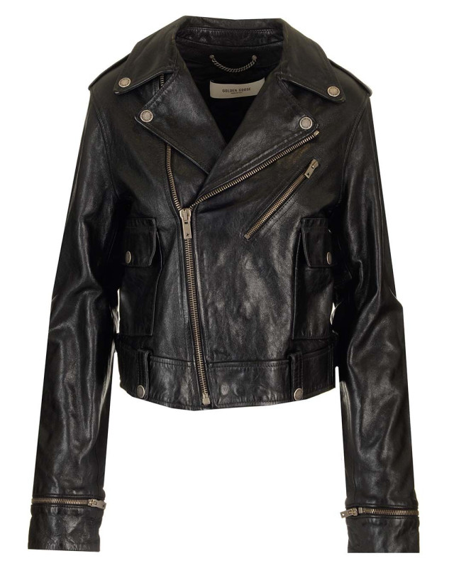 [GOLDEN GOOSE DELUXE BRAND] Casual Jacket SS25 GWP02137.P00119590100