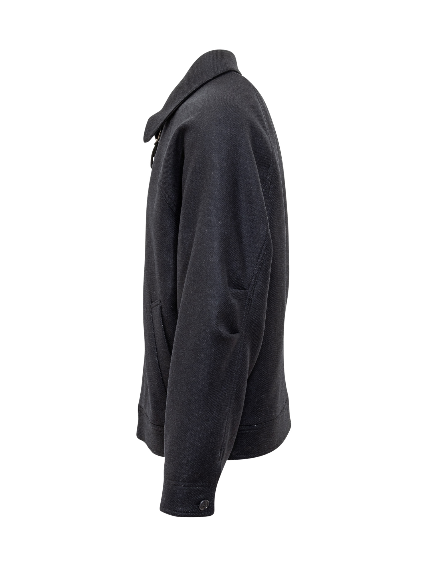 [Apc] Casual Jacket FW25 WVBEBH32011 DARK NAVY