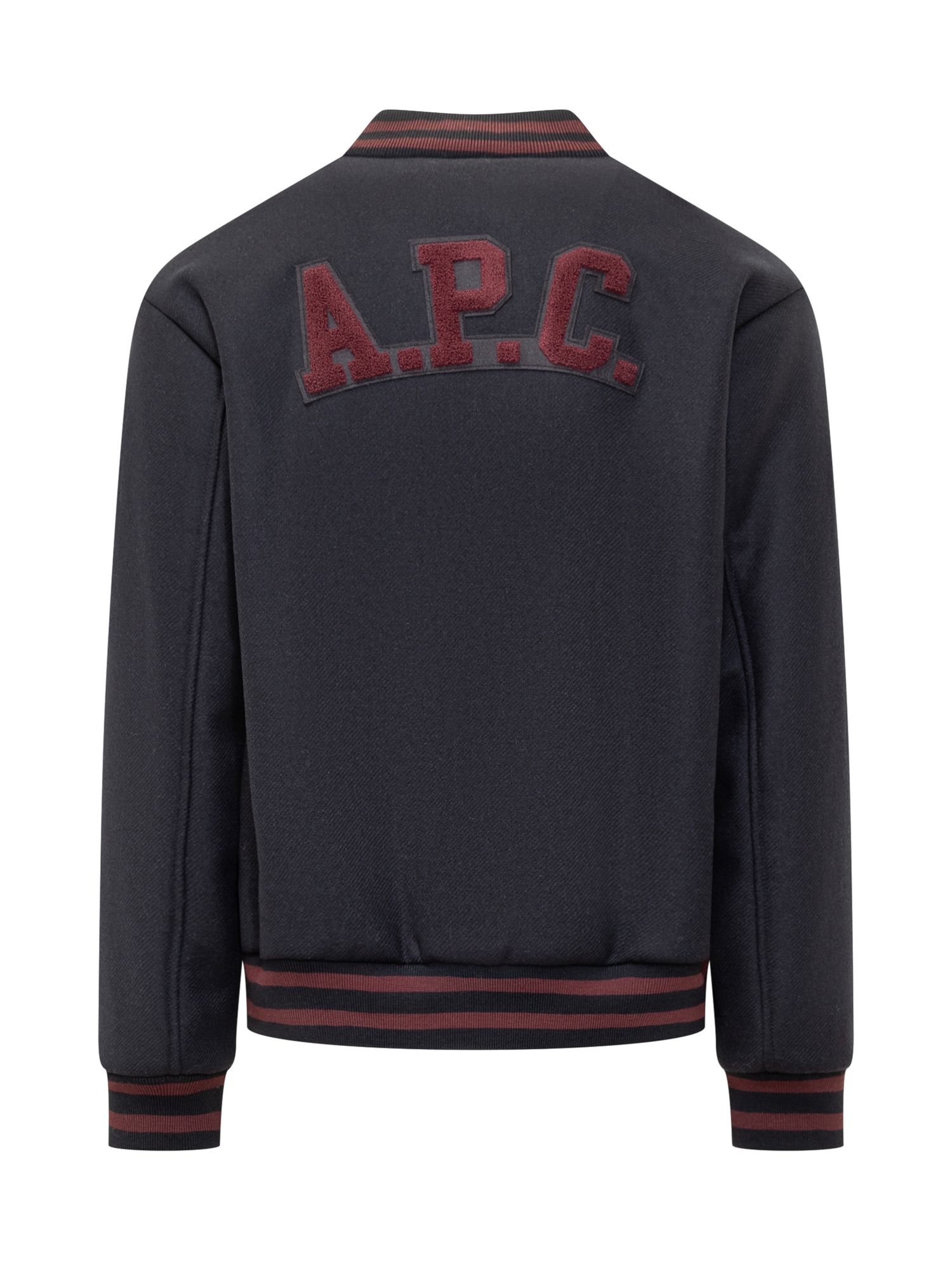 [Apc] Casual Jacket FW25 WVBEBM02974 DARK NAVY