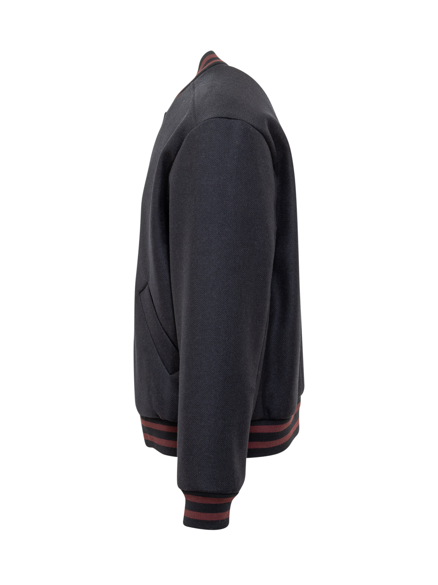 [Apc] Casual Jacket FW25 WVBEBM02974 DARK NAVY