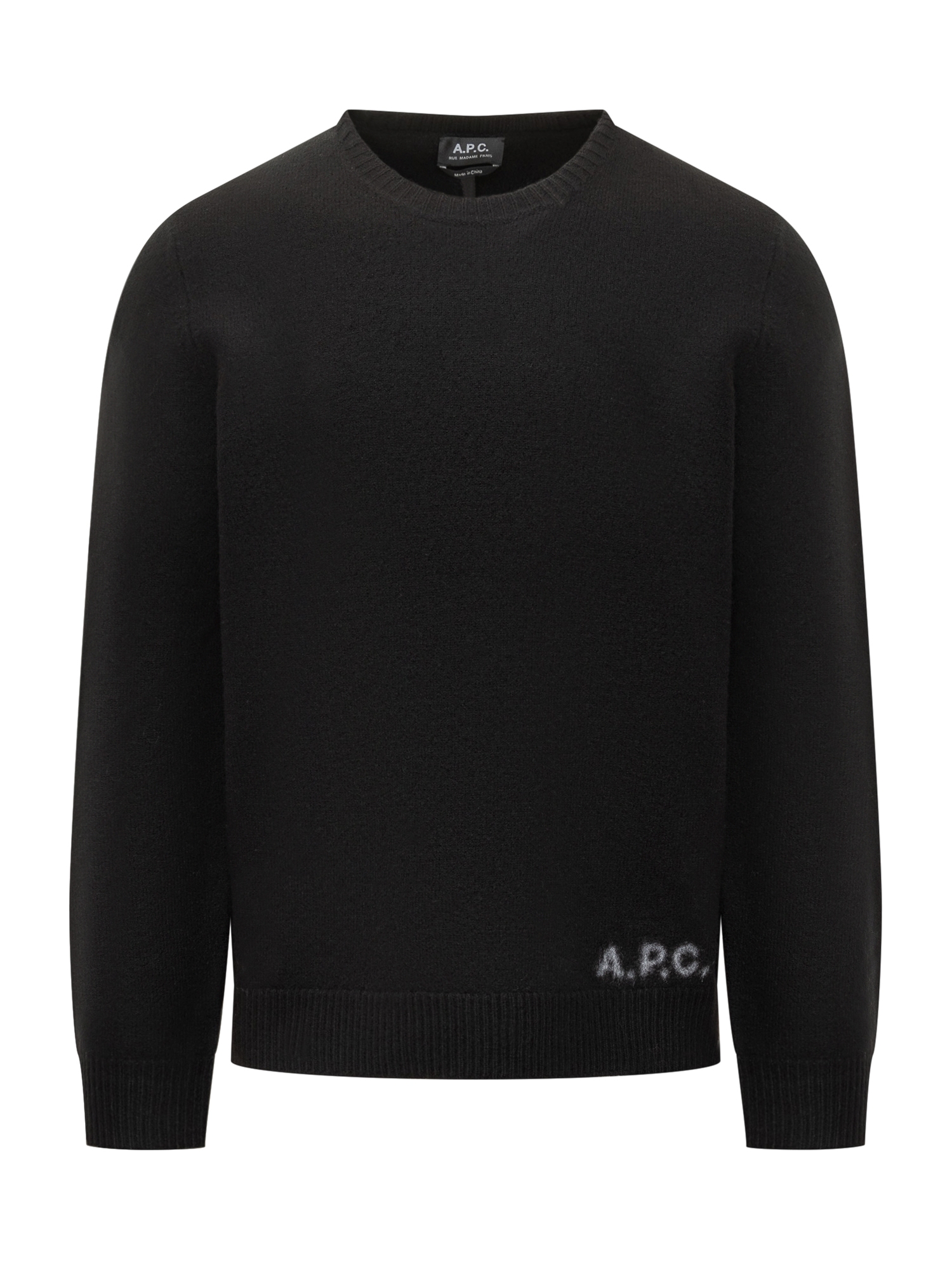 [Apc] Knitwear FW25 WVBDJH23059 BLACK