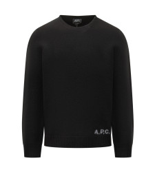 [Apc] Knitwear FW25 WVBDJH23059 BLACK
