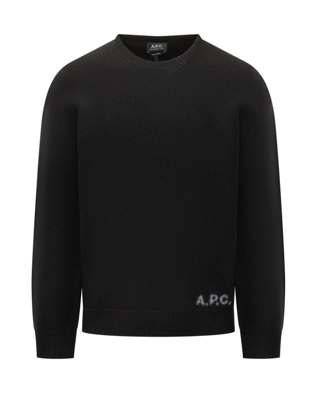 [Apc] Knitwear FW25 WVBDJH23059 BLACK