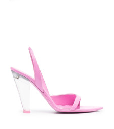 [3juin] Sandals SS23 323SC0010777Y54LACKCANDY