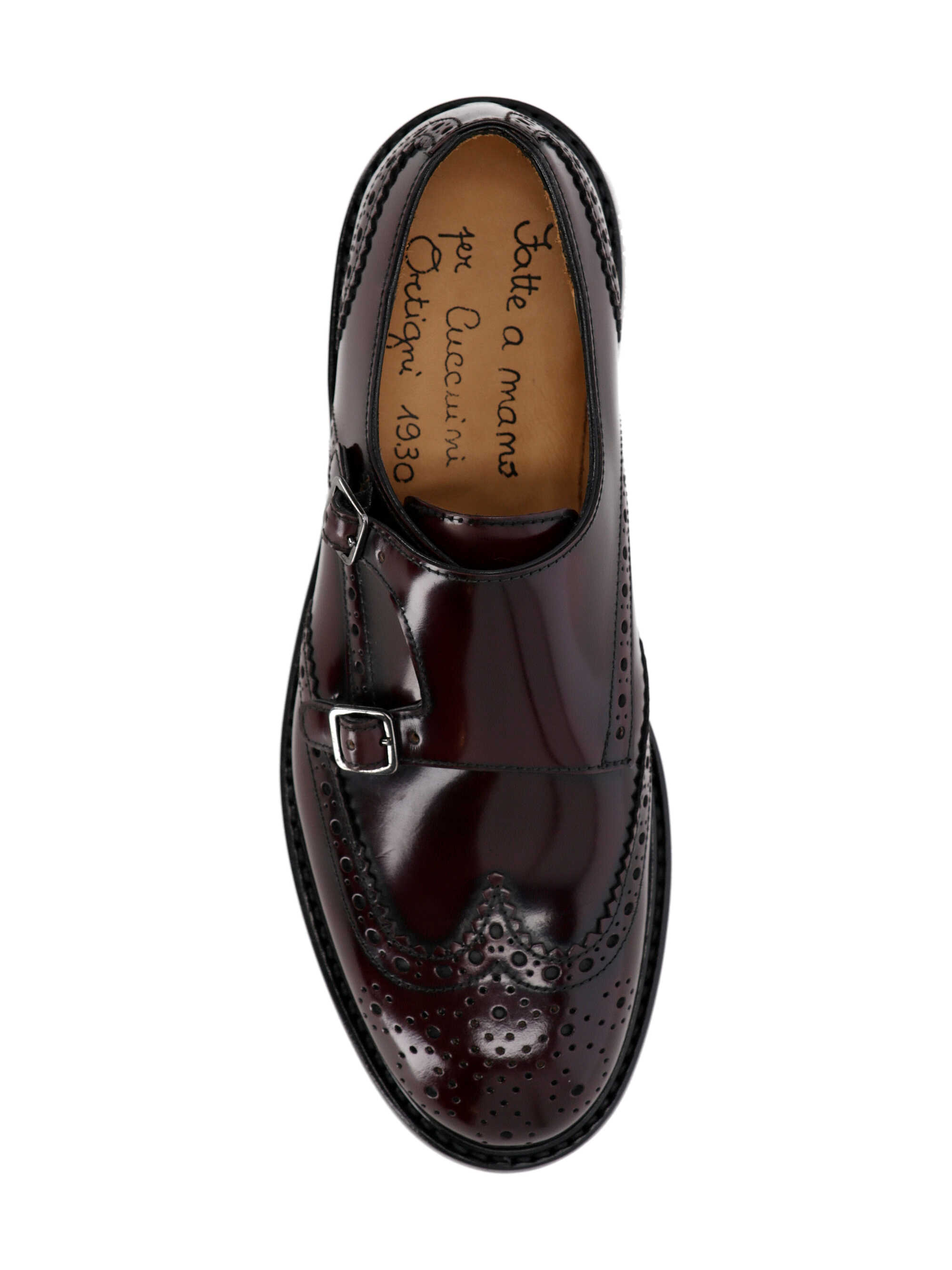 [Ortigni] Loafer SS25 AA.6082CORDOBAN