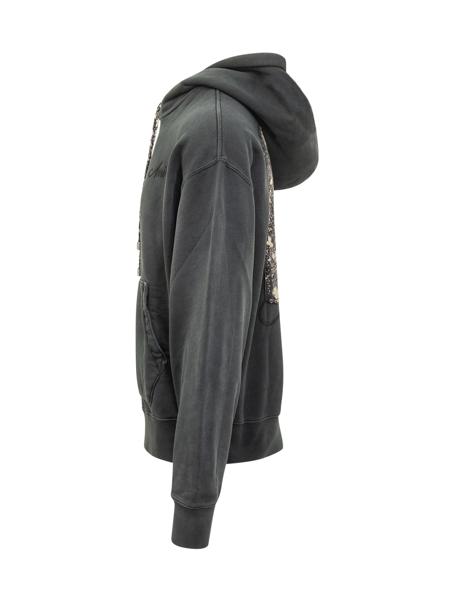 [Amiri] Hoodie FW25 AMJYHD1117 BLACK