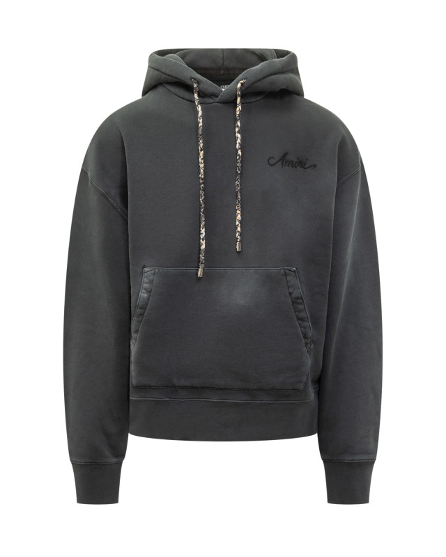 [Amiri] Hoodie FW25 AMJYHD1117 BLACK