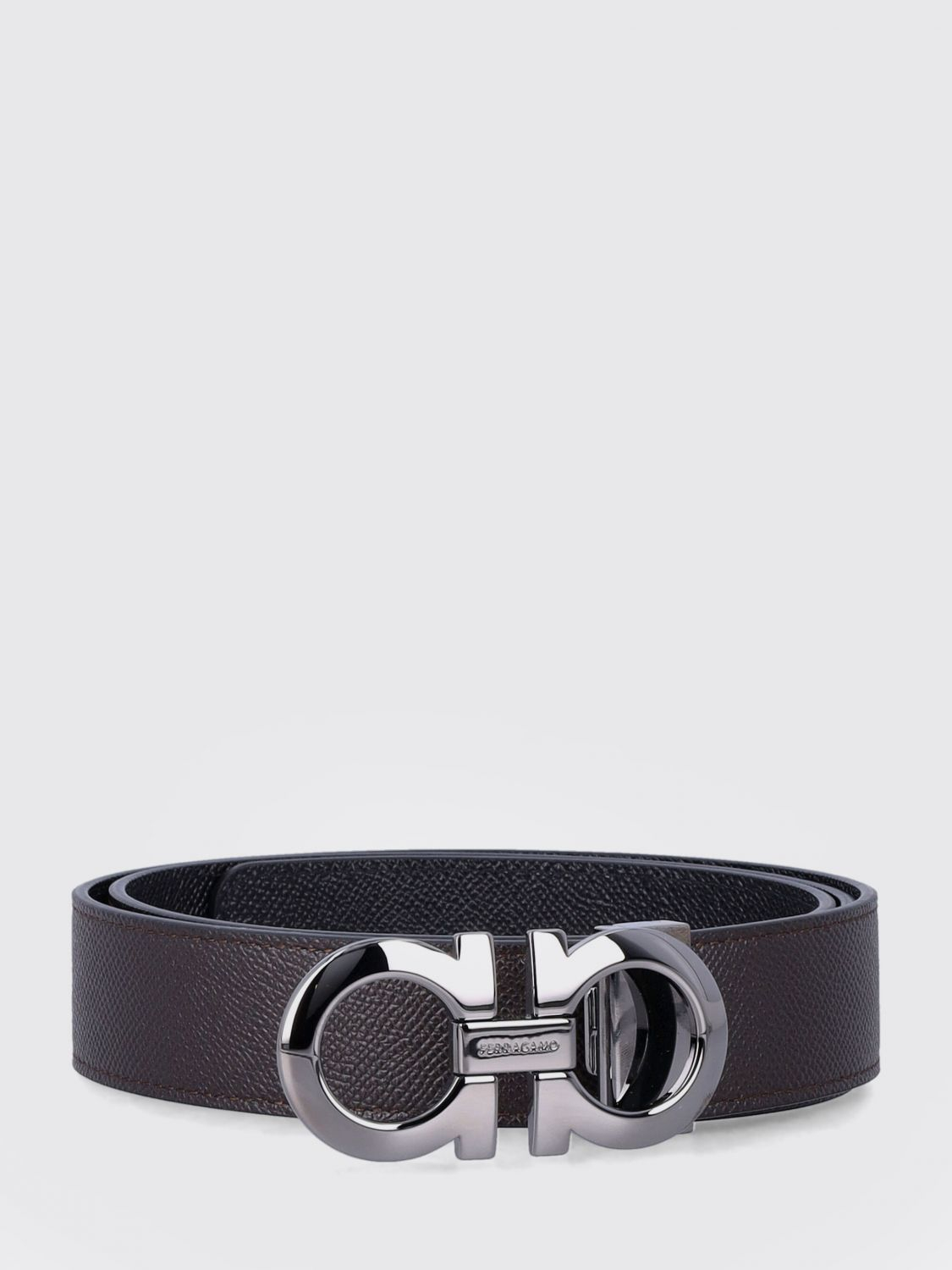 [Ferragamo] Belt FW25 675542 689112 085