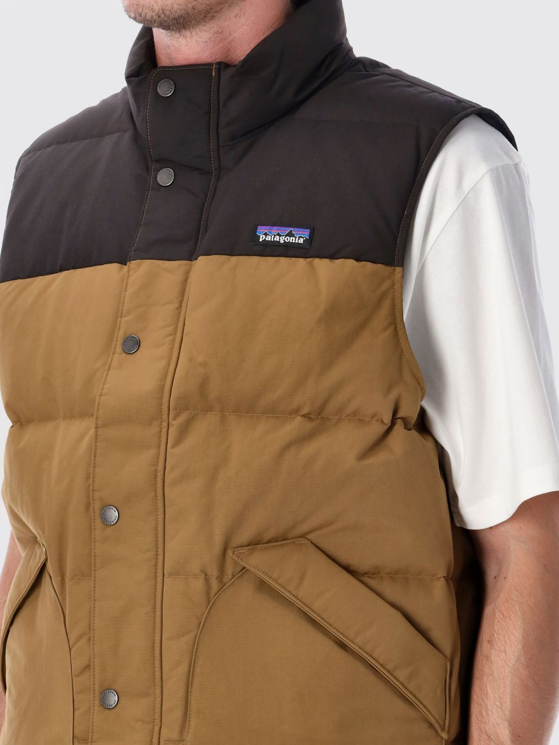 [Patagonia] Down Vest FW25 20785 COI