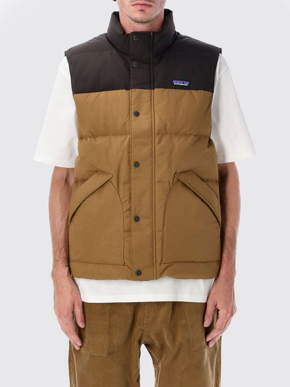 [Patagonia] Down Vest FW25 20785 COI