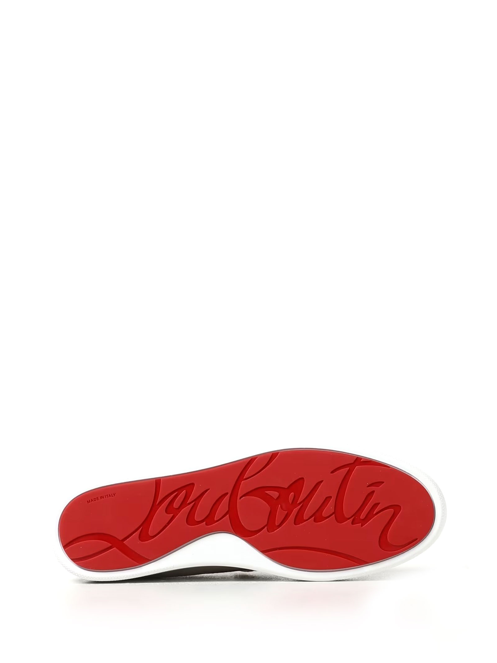 [Louboutin] Flat shoes SS24 1240722F608