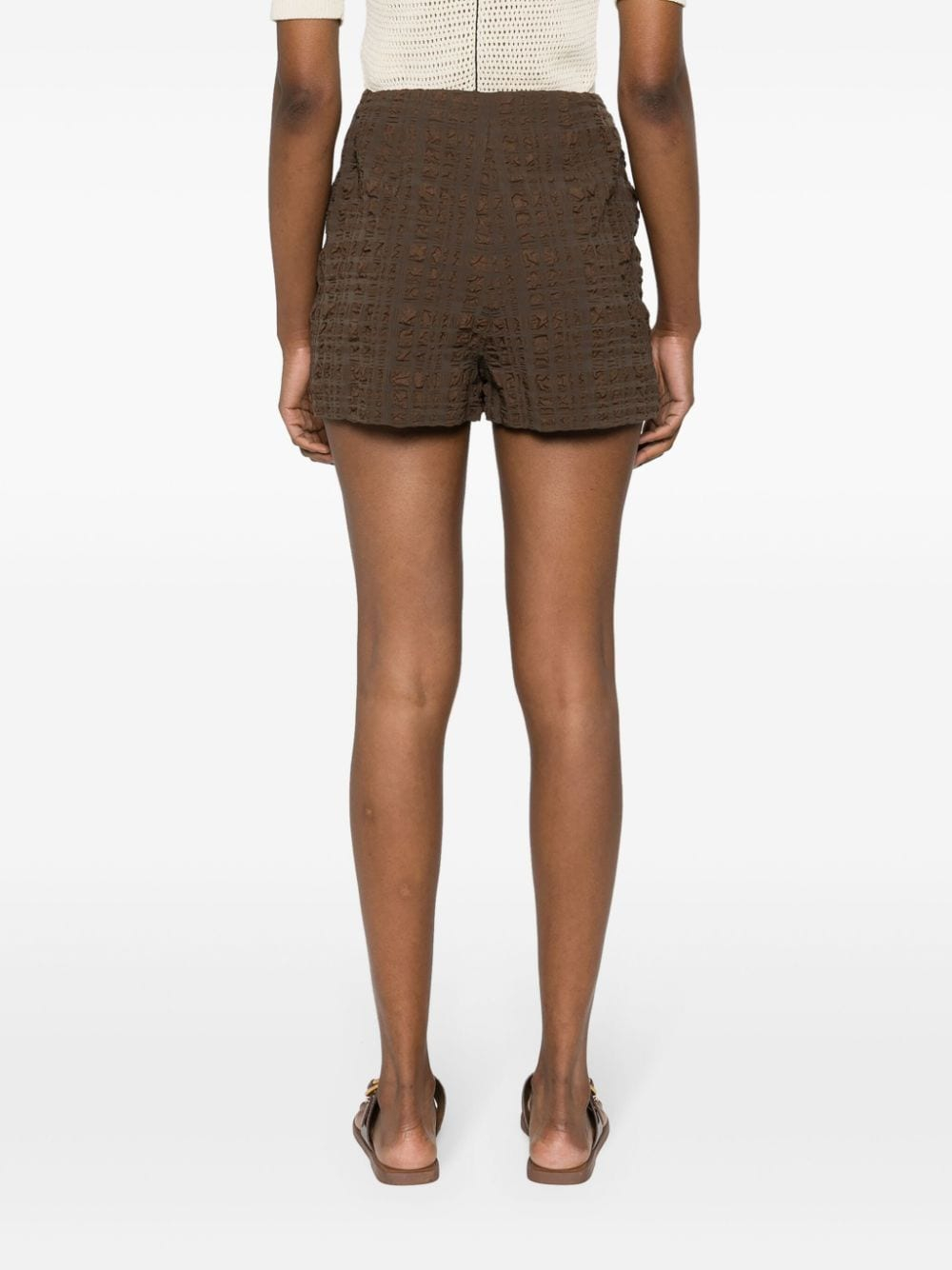 [NANUSHKA] Mini skirt SS24 NW24RSSK00678
