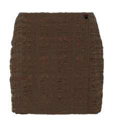 [NANUSHKA] Mini skirt SS24 NW24RSSK00678