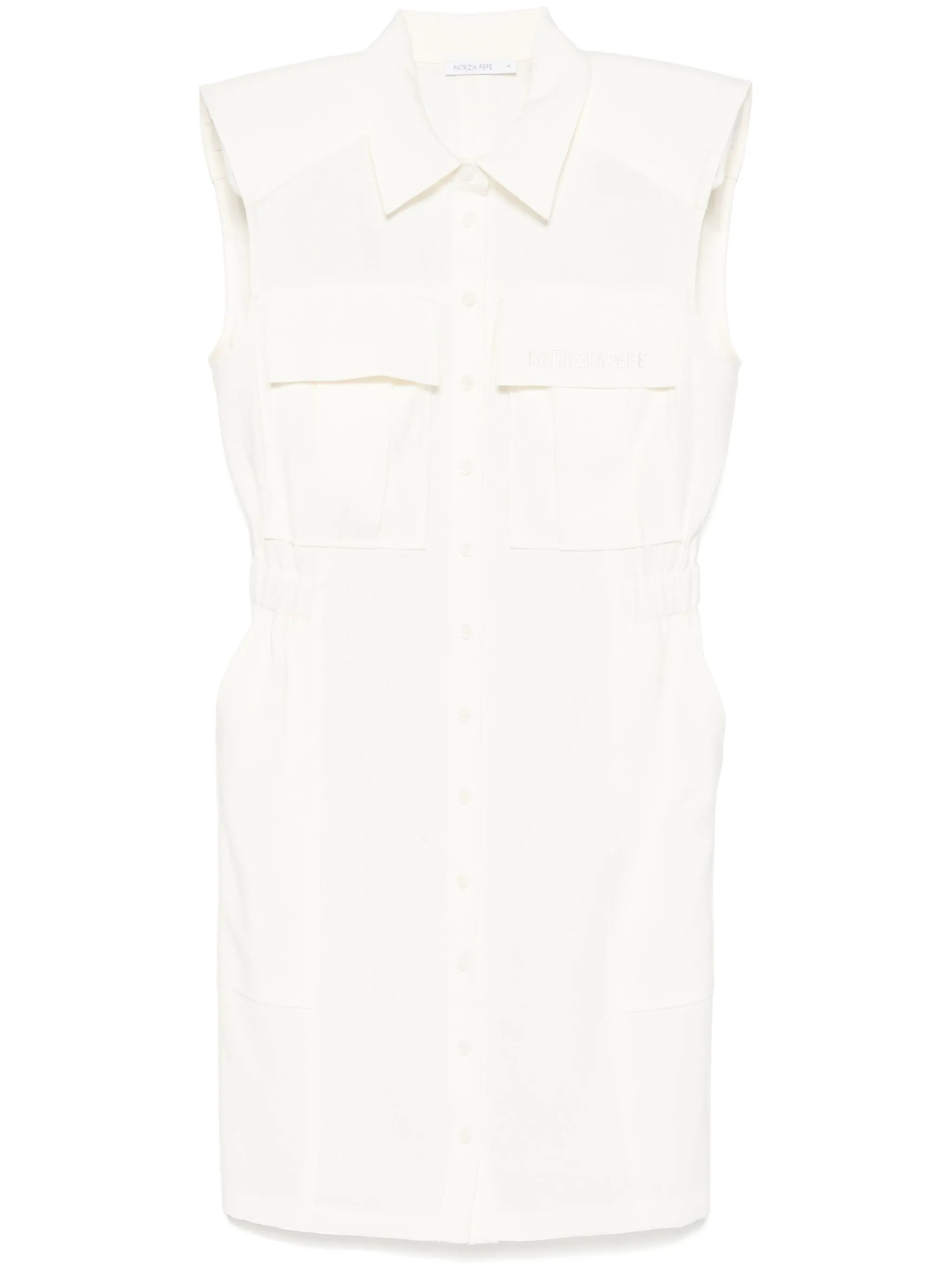 [Patrizia Pepe] Sleeveless dress SS25 2A2869A573W146