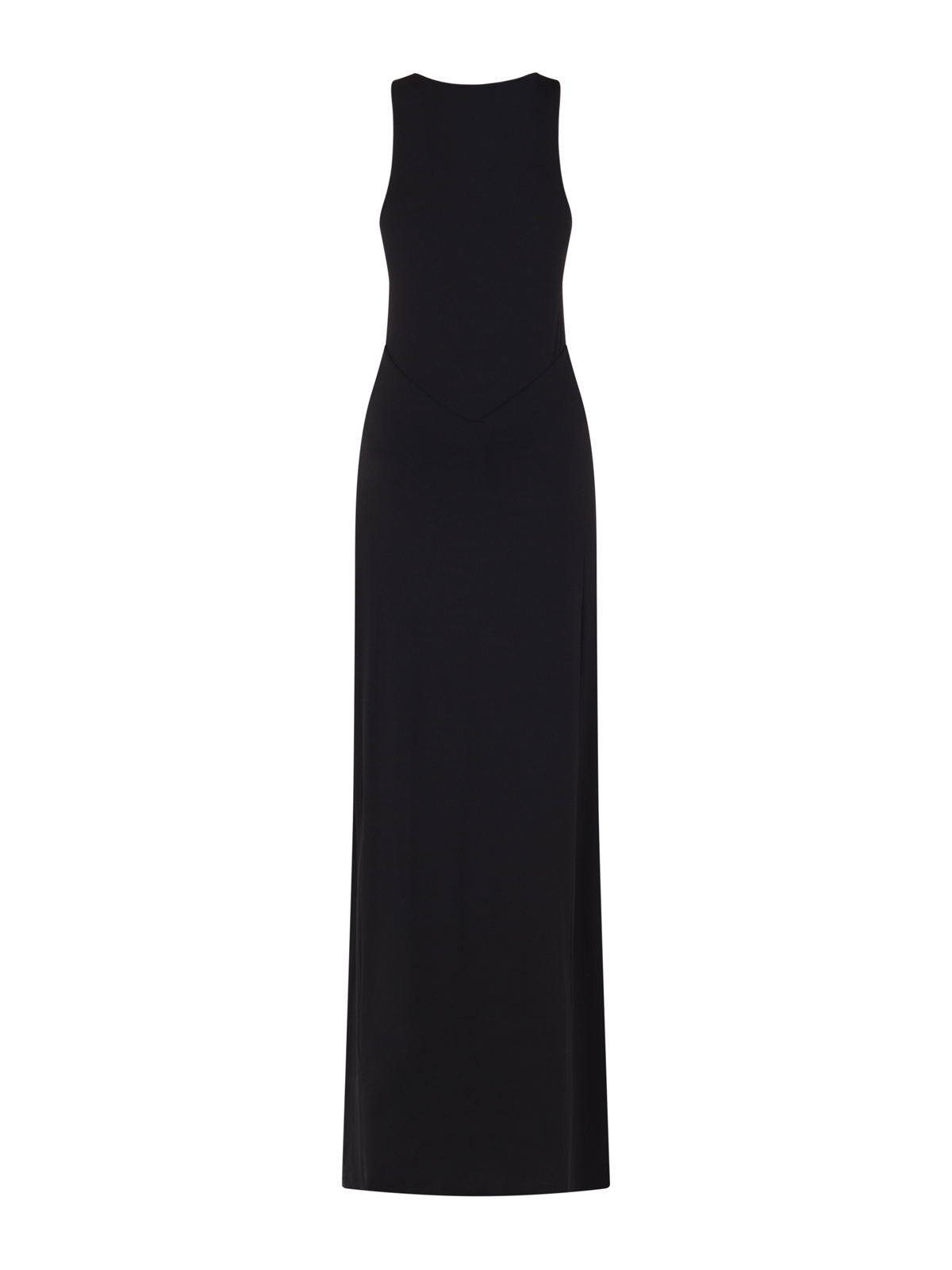 [Coperni] Sleeveless dress SS25 COPR157F5023BLK