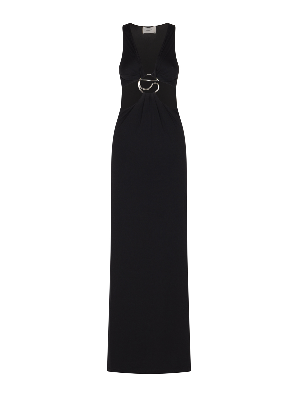 [Coperni] Sleeveless dress SS25 COPR157F5023BLK