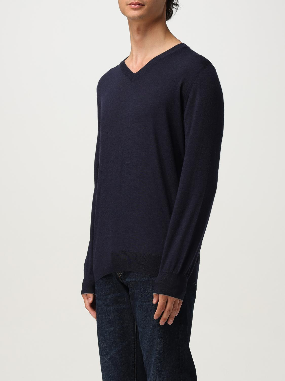 [Brunello Cucinelli] Knitwear FW25 M2400162 CW425