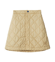 [Burberry] Mini skirt SS24 8081126 SP24-WO-ZA B7348