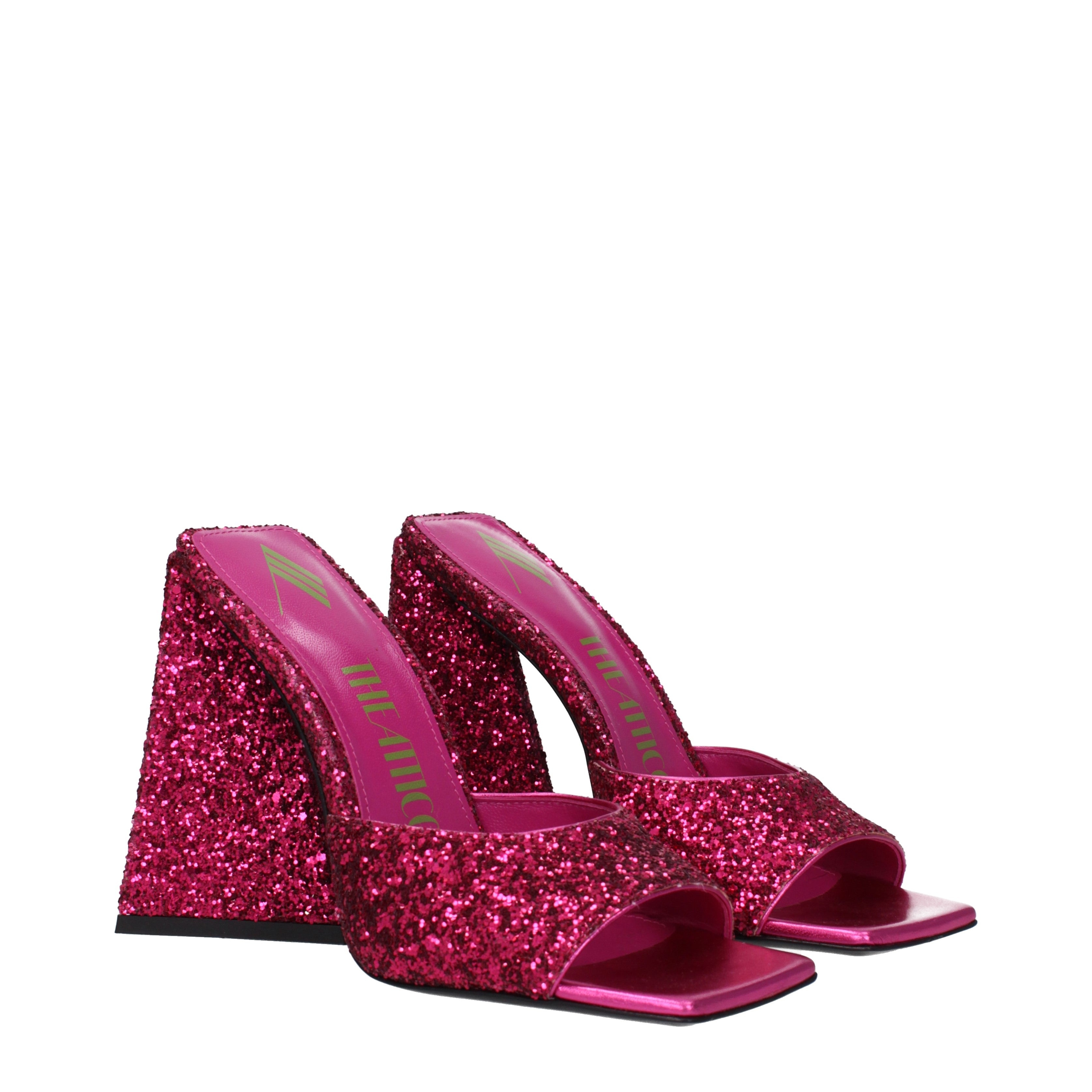 [The Attico] Sandals SS25 S000G001008