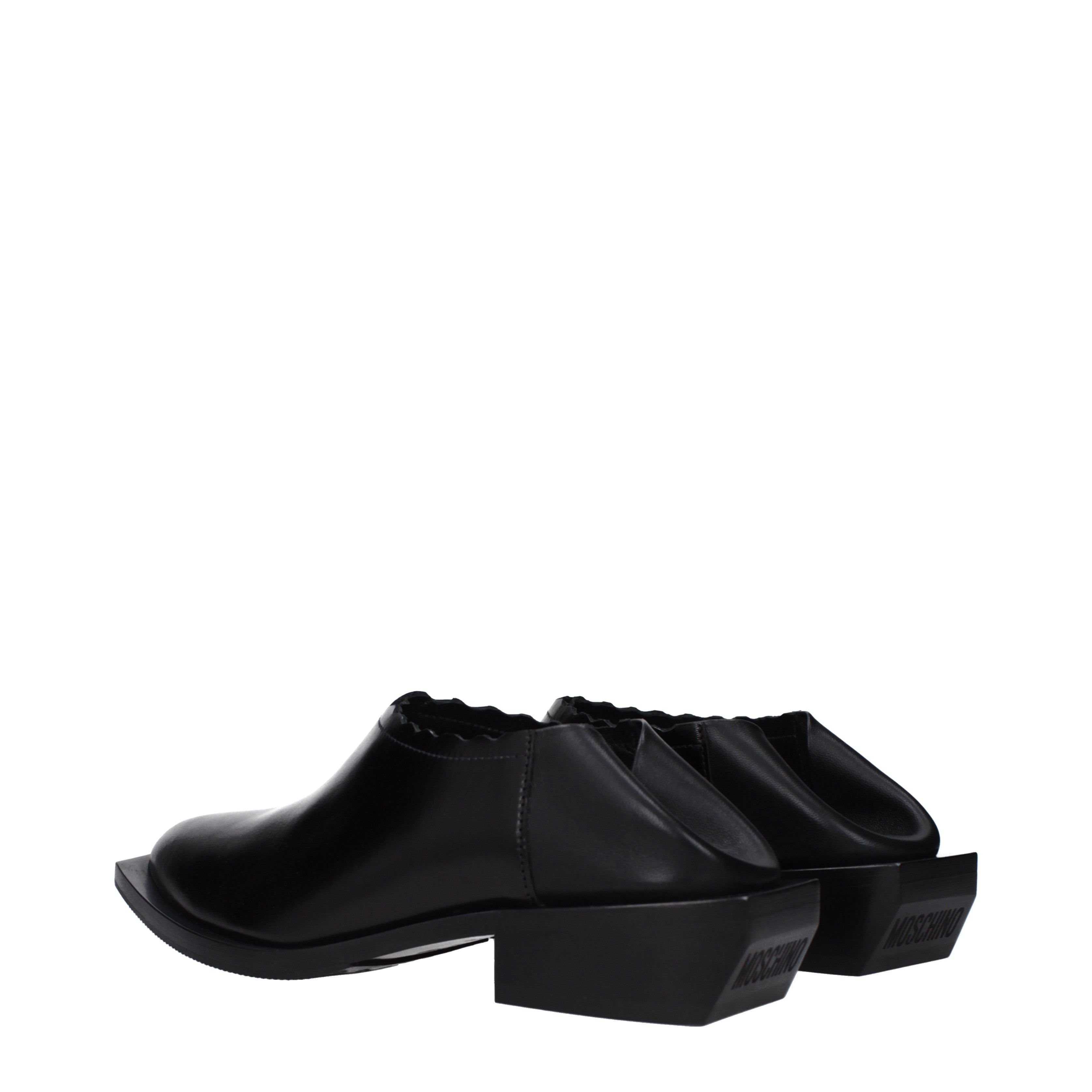 [Moschino] Loafer SS25 MA10514M0LMD5000