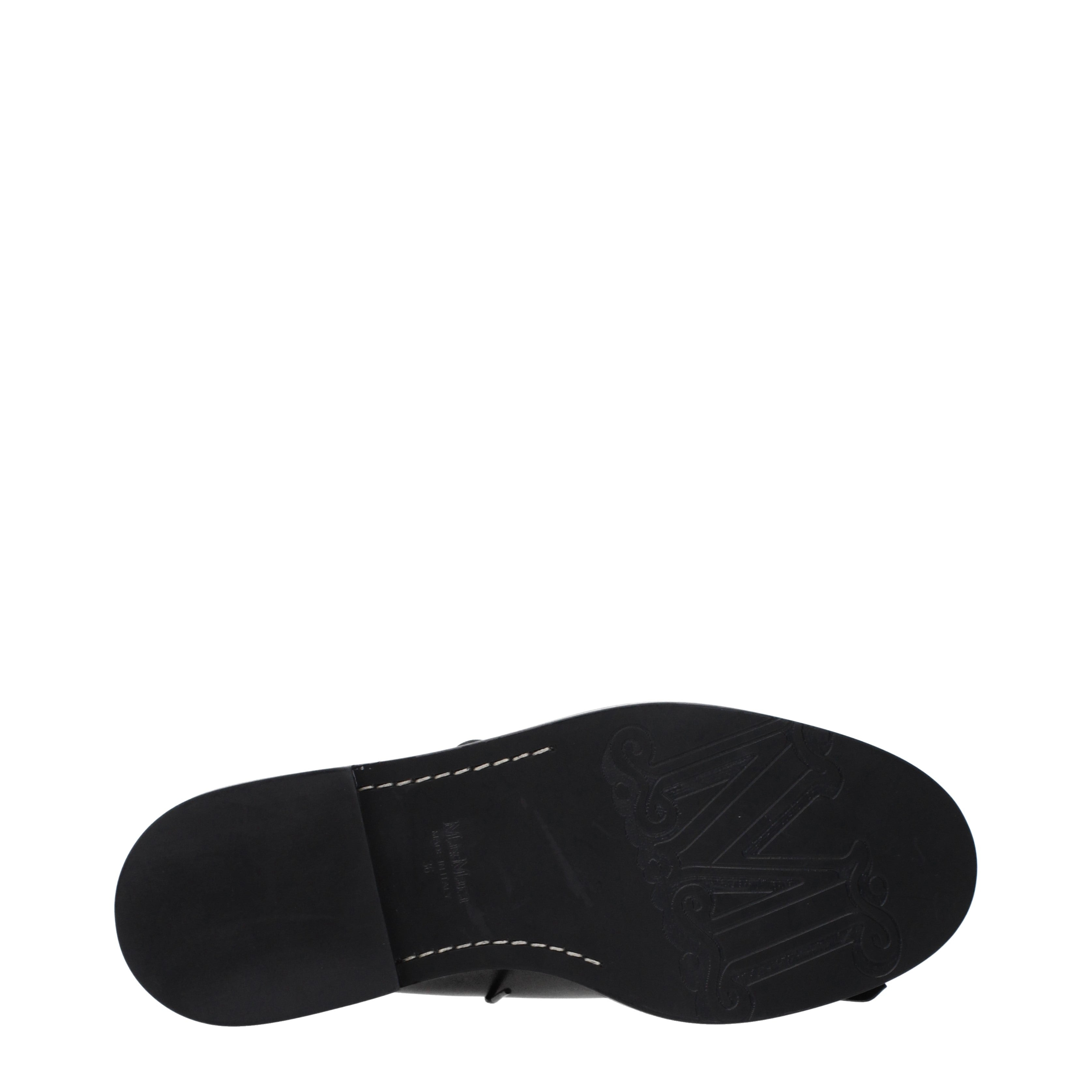 [Max Mara] Loafer SS25 ENGLISH24245260136004