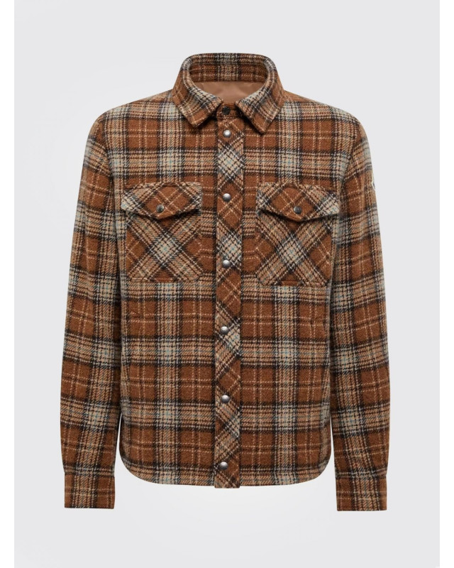 [Moncler] Shirts Long Sleeve FW25 K20912F00023598X5 F22