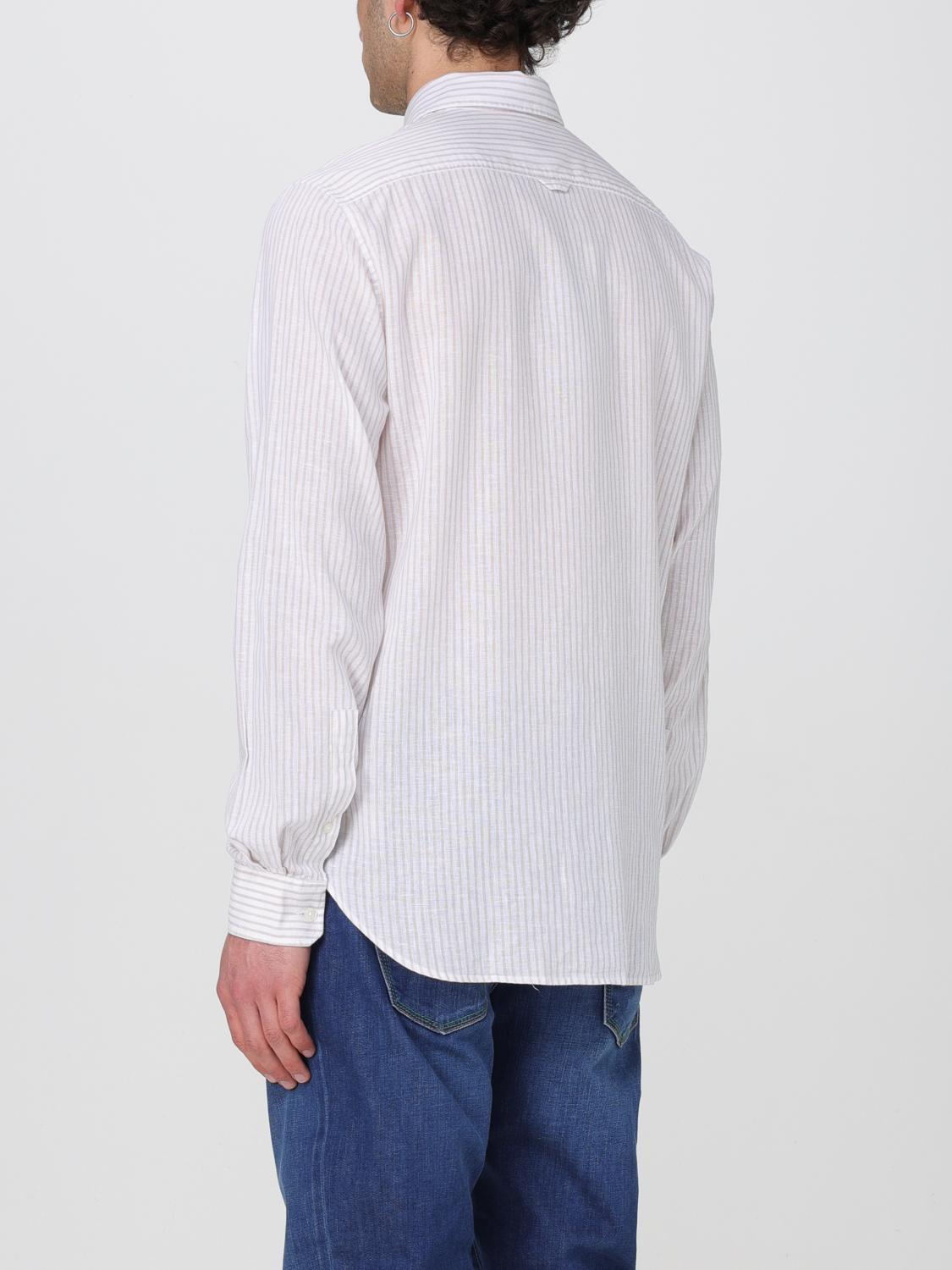 [Woolrich] Shirts Long Sleeve SS25 CFWOSI0170MRUT3977 8709