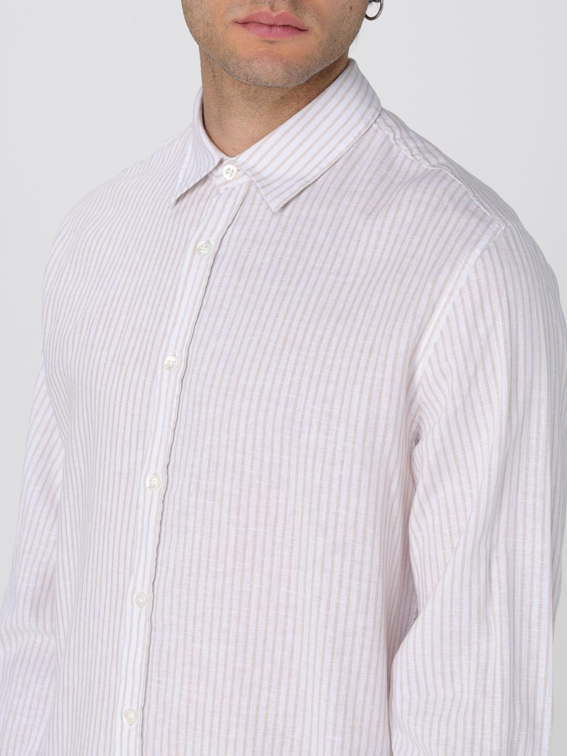 [Woolrich] Shirts Long Sleeve SS25 CFWOSI0170MRUT3977 8709