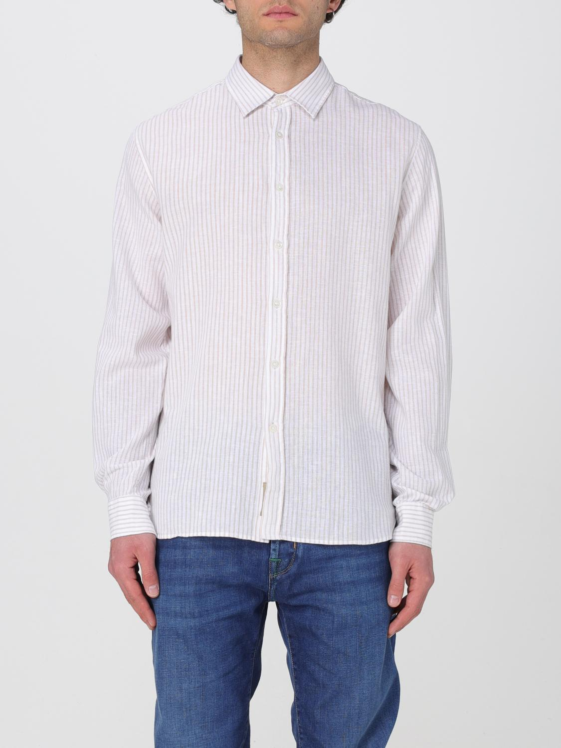 [Woolrich] Shirts Long Sleeve SS25 CFWOSI0170MRUT3977 8709