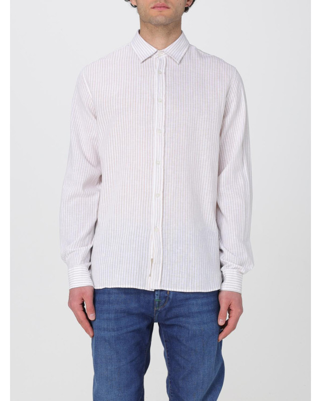 [Woolrich] Shirts Long Sleeve SS25 CFWOSI0170MRUT3977 8709