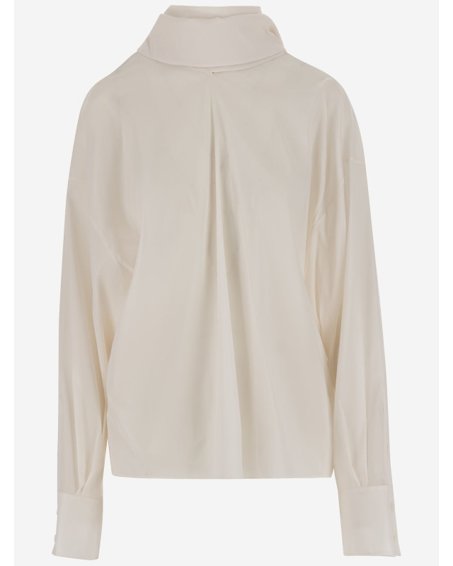 [CARVEN] Shirts Long Sleeve FW24 6242K2154801OYSTER