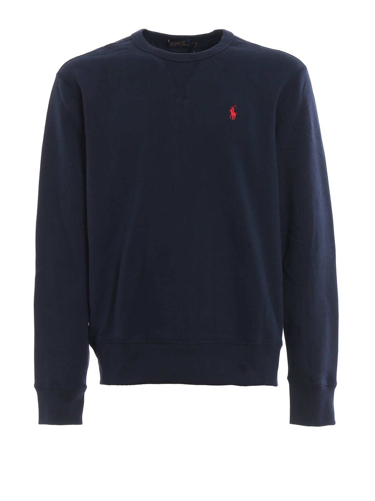 [Ralph Lauren] Sweatshirt FW25 710 766772