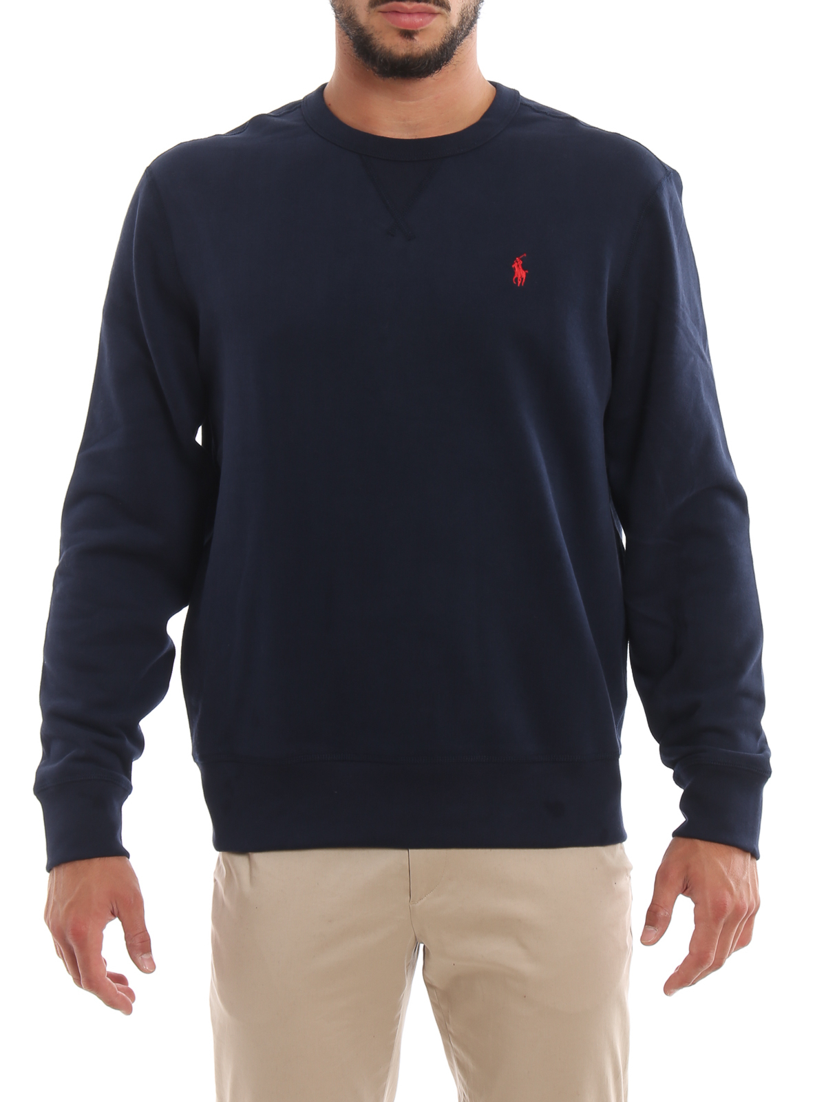 [Ralph Lauren] Sweatshirt FW25 710 766772