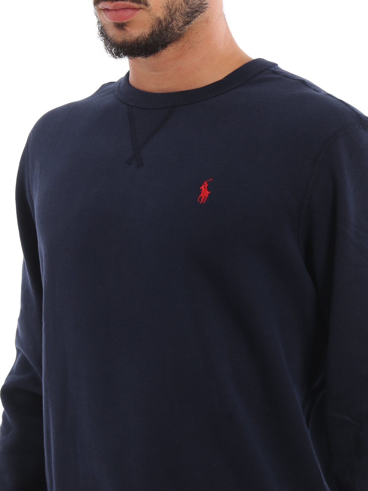 [Ralph Lauren] Sweatshirt FW25 710 766772