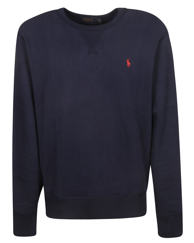 [Ralph Lauren] Sweatshirt FW25 710 766772